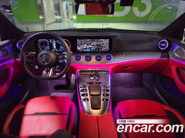 Mercedes-Benz AMG GT 4Door 43 4MATIC+