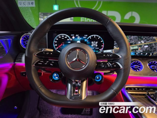 Mercedes-Benz AMG GT 4Door 43 4MATIC+