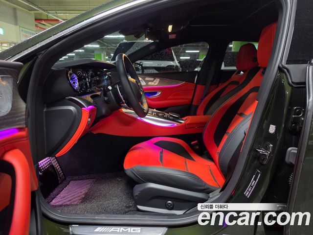 Mercedes-Benz AMG GT 4Door 43 4MATIC+