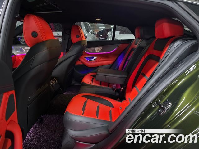 Mercedes-Benz AMG GT 4Door 43 4MATIC+