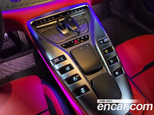 Mercedes-Benz AMG GT 4Door 43 4MATIC+