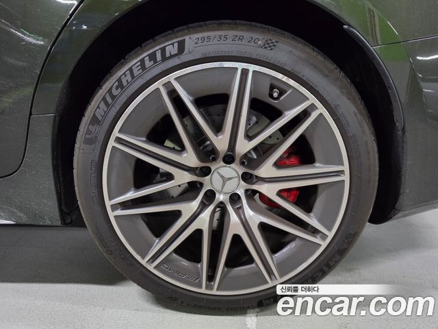 Mercedes-Benz AMG GT 4Door 43 4MATIC+