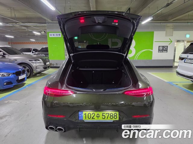 Mercedes-Benz AMG GT 4Door 43 4MATIC+