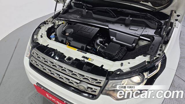 Land Rover Discovery Sport 2.0 TD4 SE