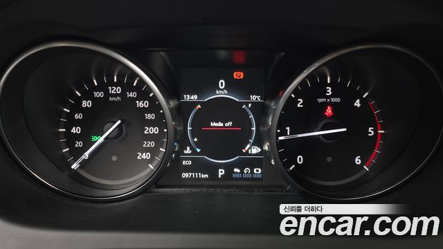 Land Rover Discovery Sport 2.0 TD4 SE