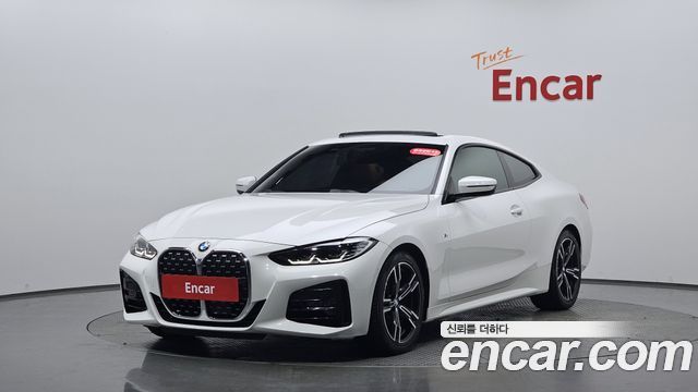 BMW 4-Series 420i M Sport Coupe