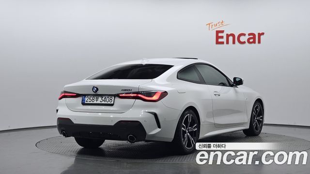 BMW 4-Series 420i M Sport Coupe
