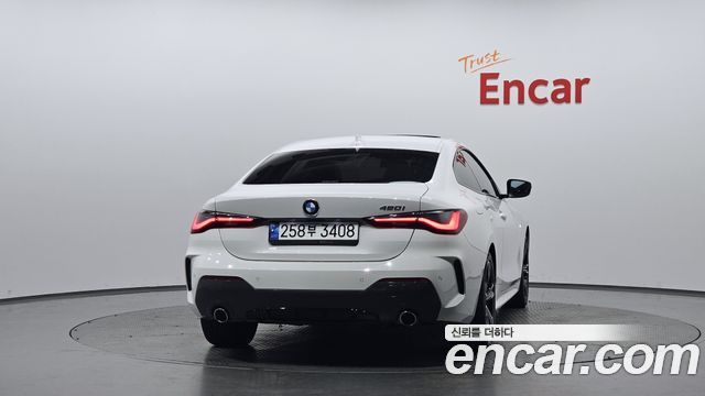 BMW 4-Series 420i M Sport Coupe