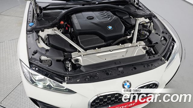 BMW 4-Series 420i M Sport Coupe