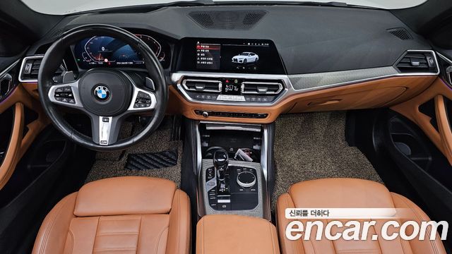 BMW 4-Series 420i M Sport Coupe