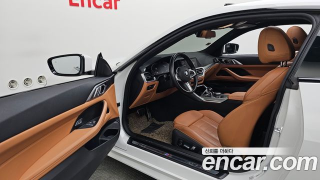BMW 4-Series 420i M Sport Coupe