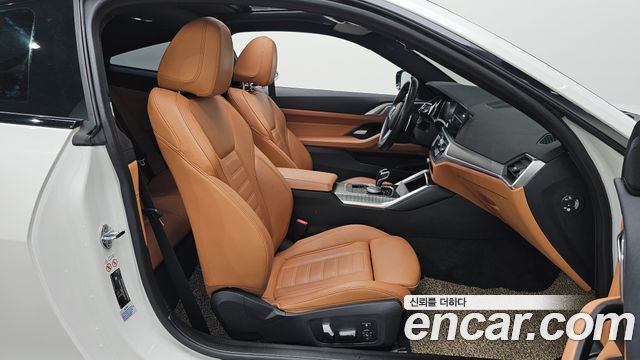 BMW 4-Series 420i M Sport Coupe