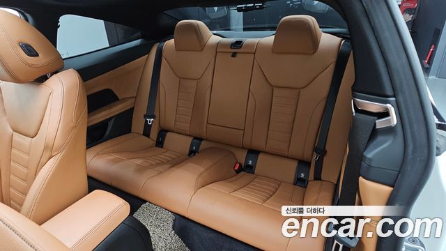 BMW 4-Series 420i M Sport Coupe