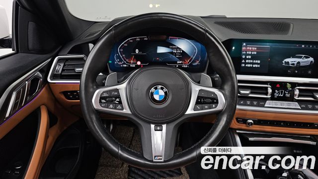 BMW 4-Series 420i M Sport Coupe