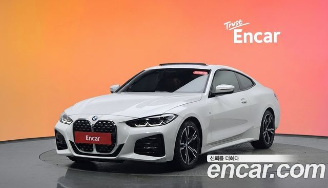 BMW 4-Series 420i M Sport Coupe