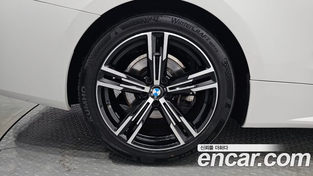 BMW 4-Series 420i M Sport Coupe