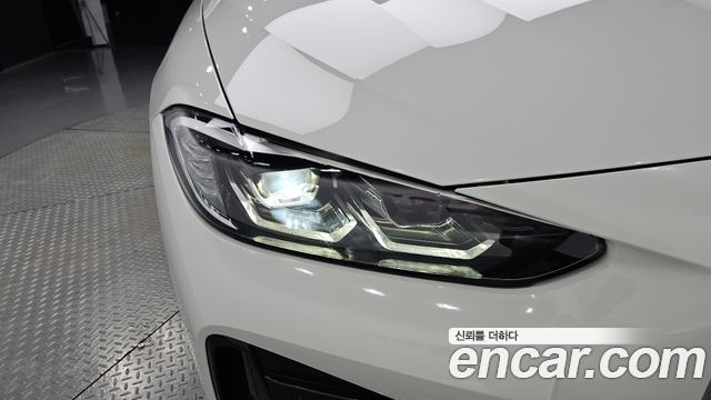 BMW 4-Series 420i M Sport Coupe