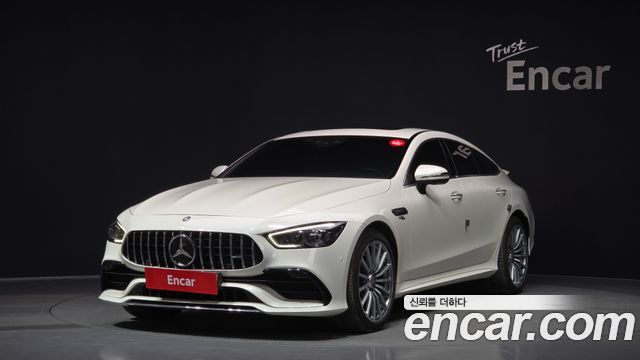 Mercedes-Benz AMG GT 4Door 43 4MATIC+