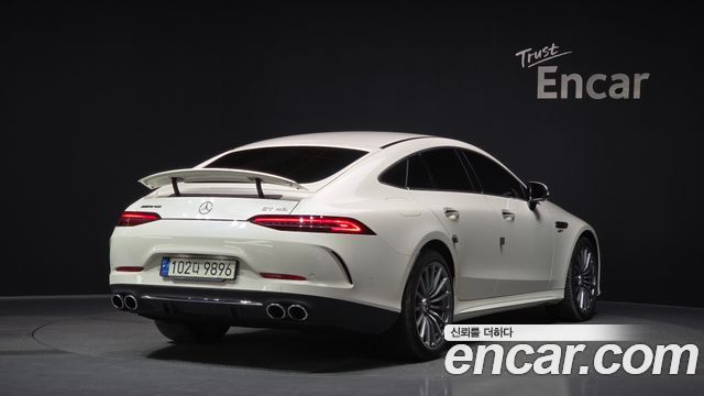 Mercedes-Benz AMG GT 4Door 43 4MATIC+