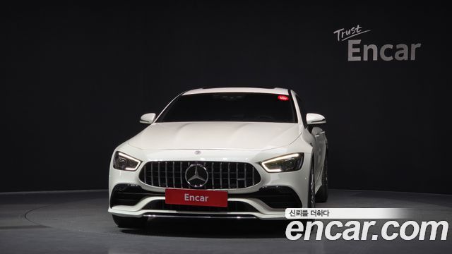 Mercedes-Benz AMG GT 4Door 43 4MATIC+