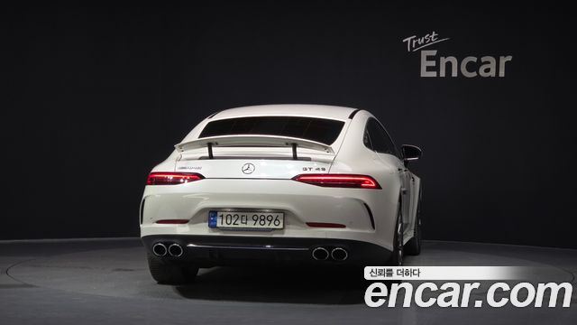 Mercedes-Benz AMG GT 4Door 43 4MATIC+