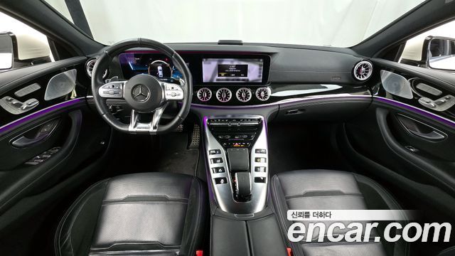 Mercedes-Benz AMG GT 4Door 43 4MATIC+