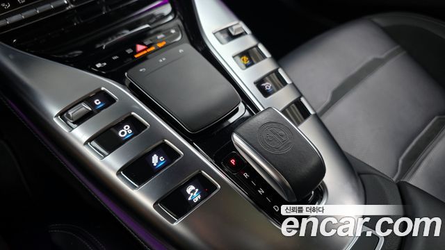 Mercedes-Benz AMG GT 4Door 43 4MATIC+