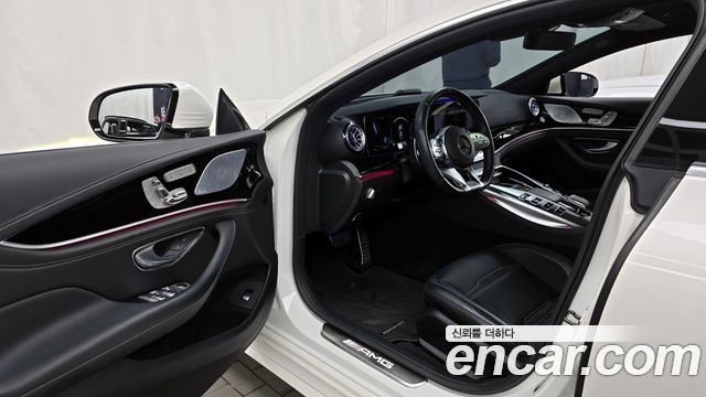 Mercedes-Benz AMG GT 4Door 43 4MATIC+
