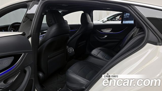 Mercedes-Benz AMG GT 4Door 43 4MATIC+