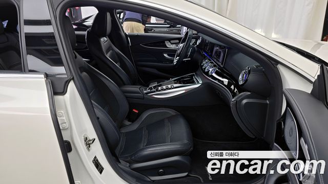 Mercedes-Benz AMG GT 4Door 43 4MATIC+