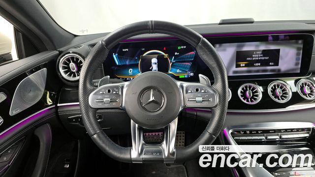 Mercedes-Benz AMG GT 4Door 43 4MATIC+