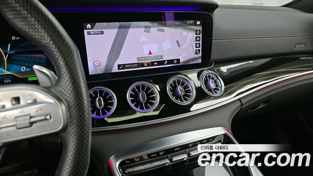 Mercedes-Benz AMG GT 4Door 43 4MATIC+