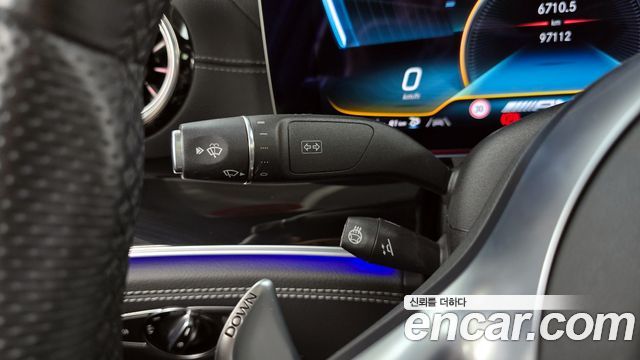 Mercedes-Benz AMG GT 4Door 43 4MATIC+
