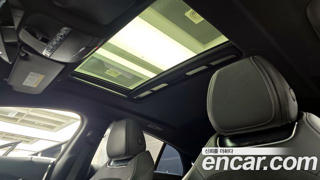 Mercedes-Benz AMG GT 4Door 43 4MATIC+