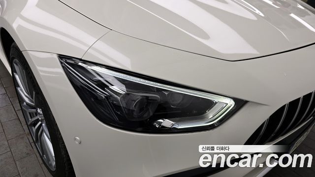 Mercedes-Benz AMG GT 4Door 43 4MATIC+