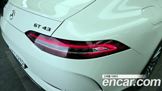 Mercedes-Benz AMG GT 4Door 43 4MATIC+