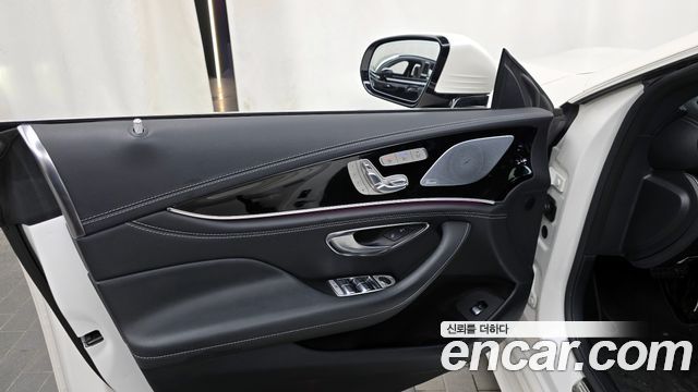 Mercedes-Benz AMG GT 4Door 43 4MATIC+