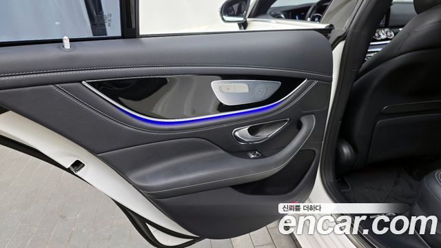 Mercedes-Benz AMG GT 4Door 43 4MATIC+
