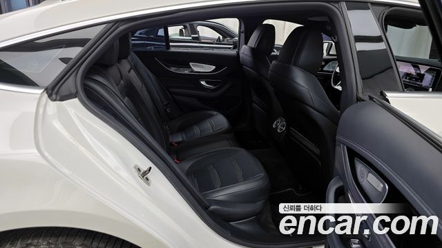Mercedes-Benz AMG GT 4Door 43 4MATIC+
