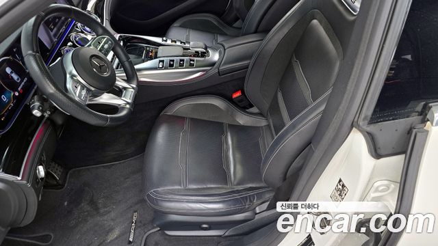 Mercedes-Benz AMG GT 4Door 43 4MATIC+