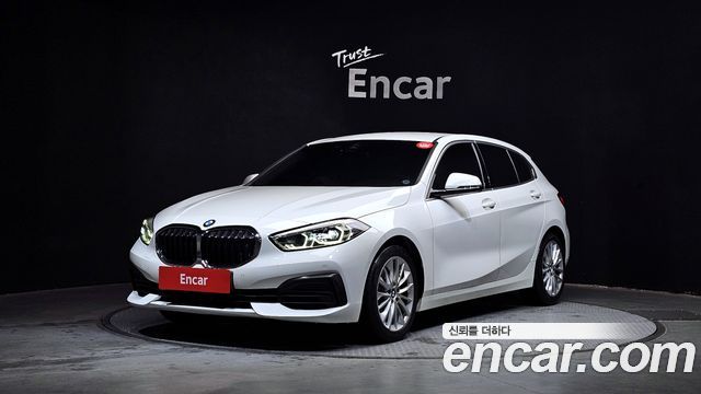 BMW 1-Series 118d Joy