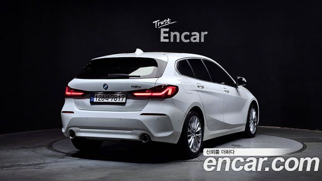 BMW 1-Series 118d Joy