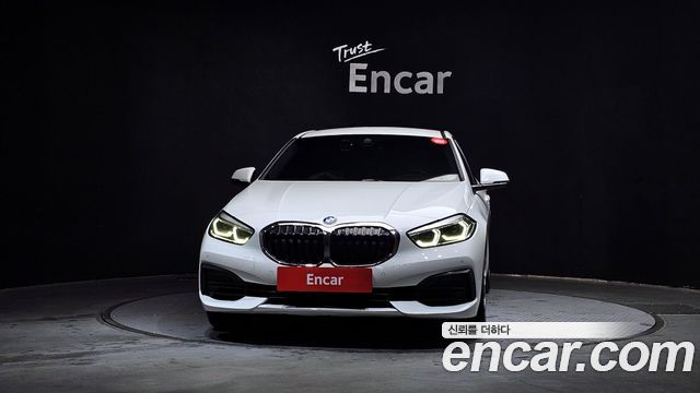 BMW 1-Series 118d Joy