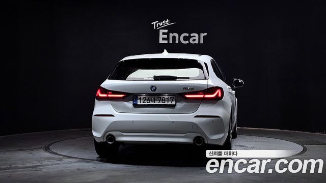 BMW 1-Series 118d Joy