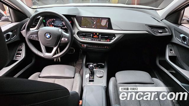 BMW 1-Series 118d Joy