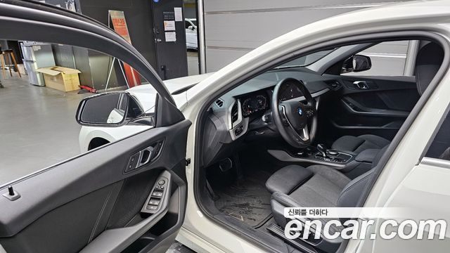 BMW 1-Series 118d Joy