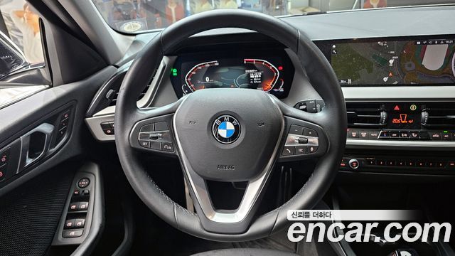 BMW 1-Series 118d Joy