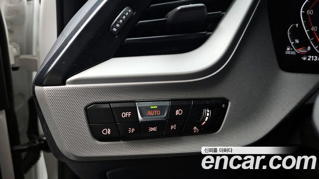 BMW 1-Series 118d Joy