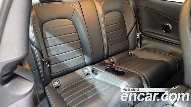Mercedes-Benz C-Class C200 Coupe