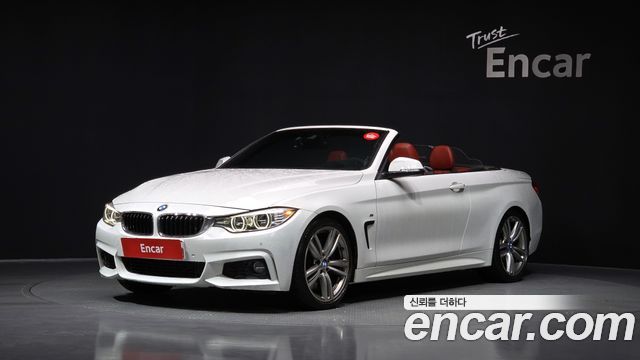 BMW 4-Series 428i M Sport Convertible